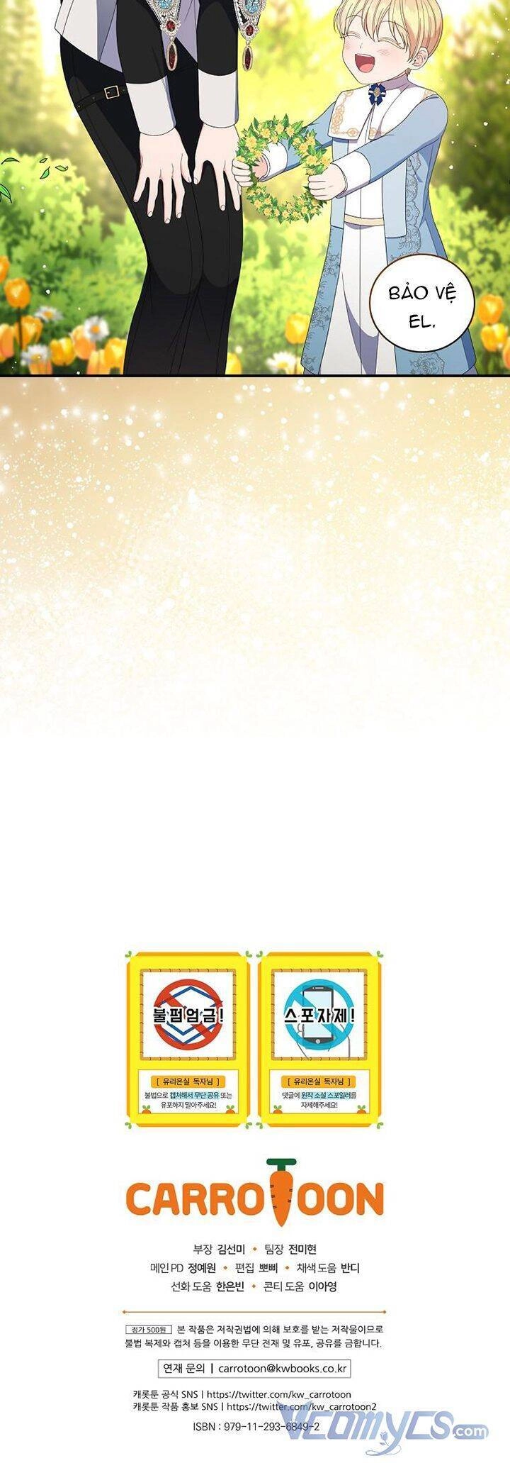 Nữ Công Tước Nhà Kính Chapter 85 - 46