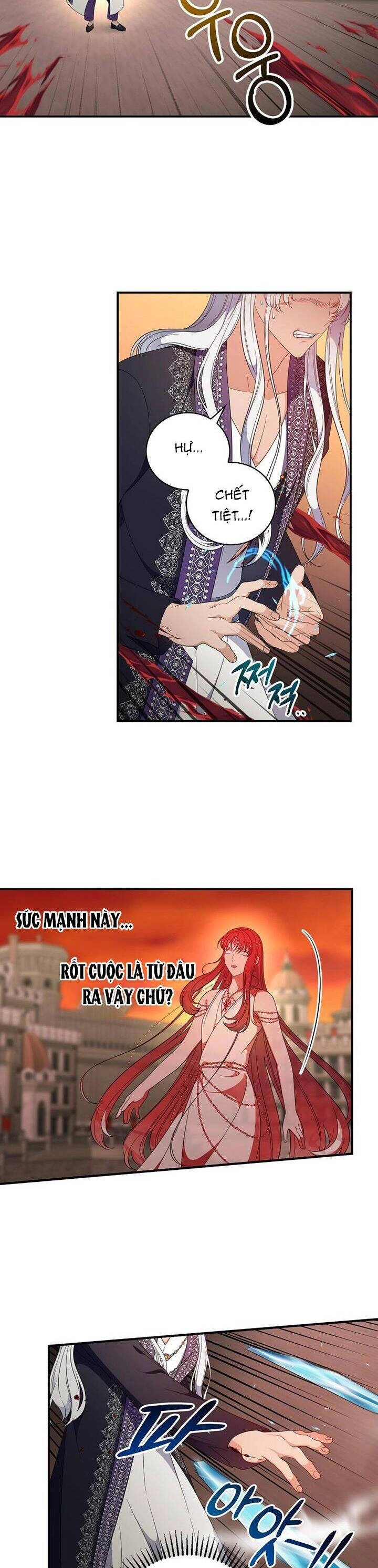 Nữ Công Tước Nhà Kính Chapter 86 - 19