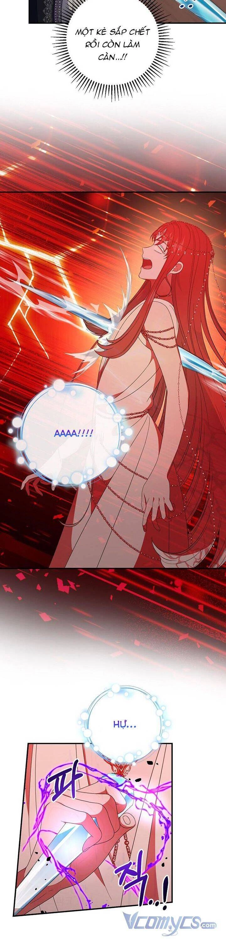 Nữ Công Tước Nhà Kính Chapter 86 - 20