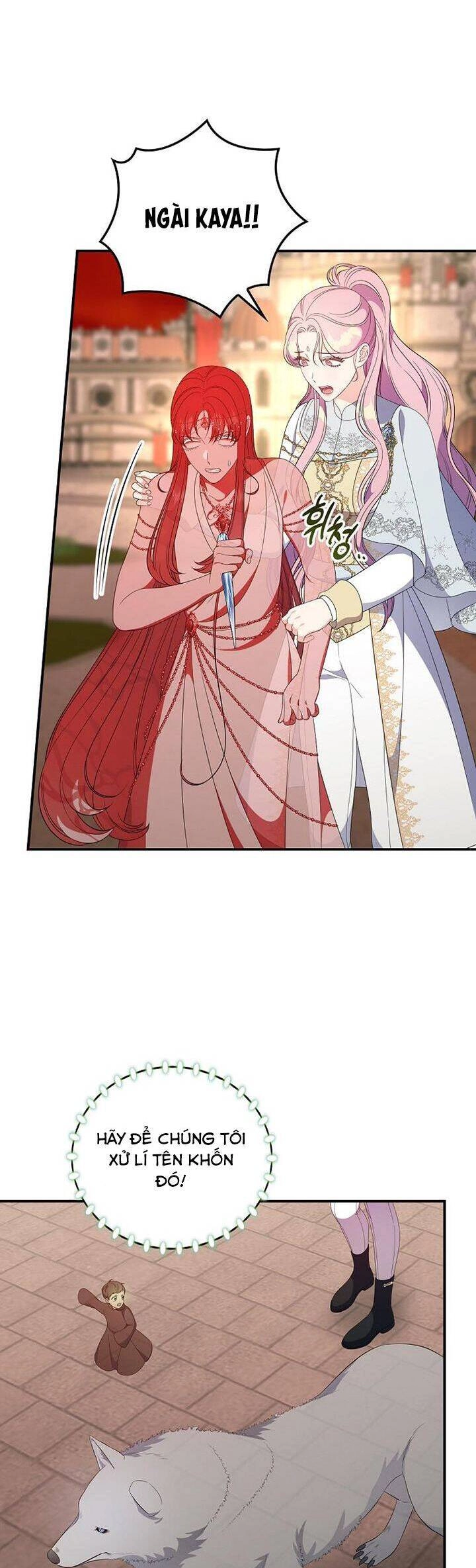 Nữ Công Tước Nhà Kính Chapter 86 - 22