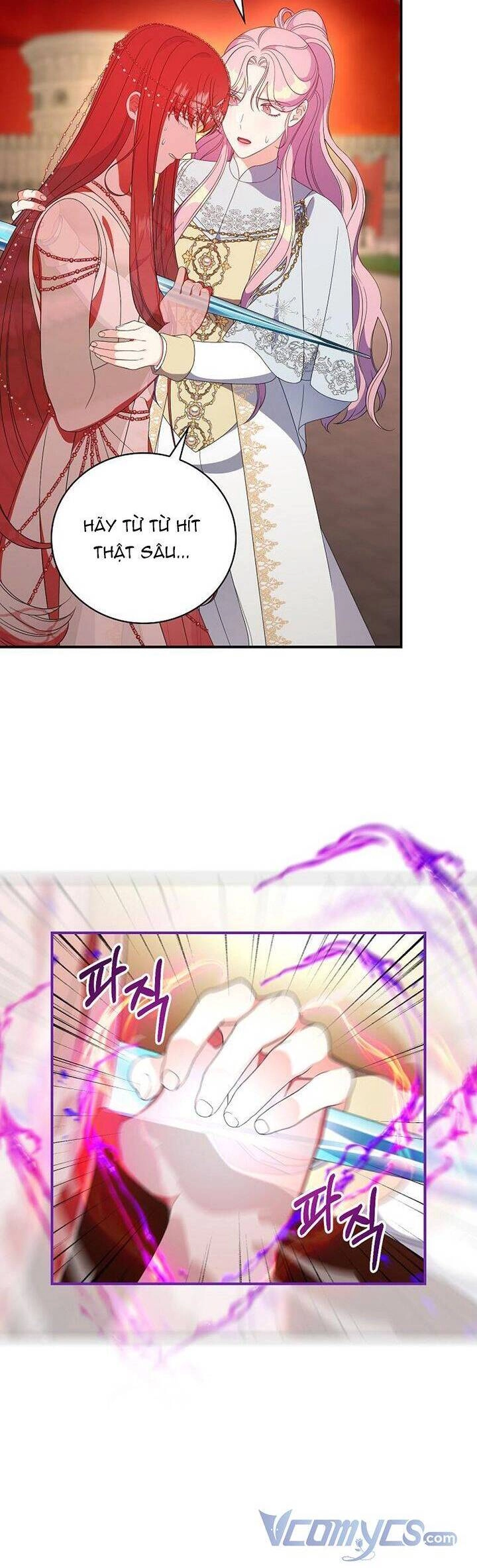 Nữ Công Tước Nhà Kính Chapter 86 - 24