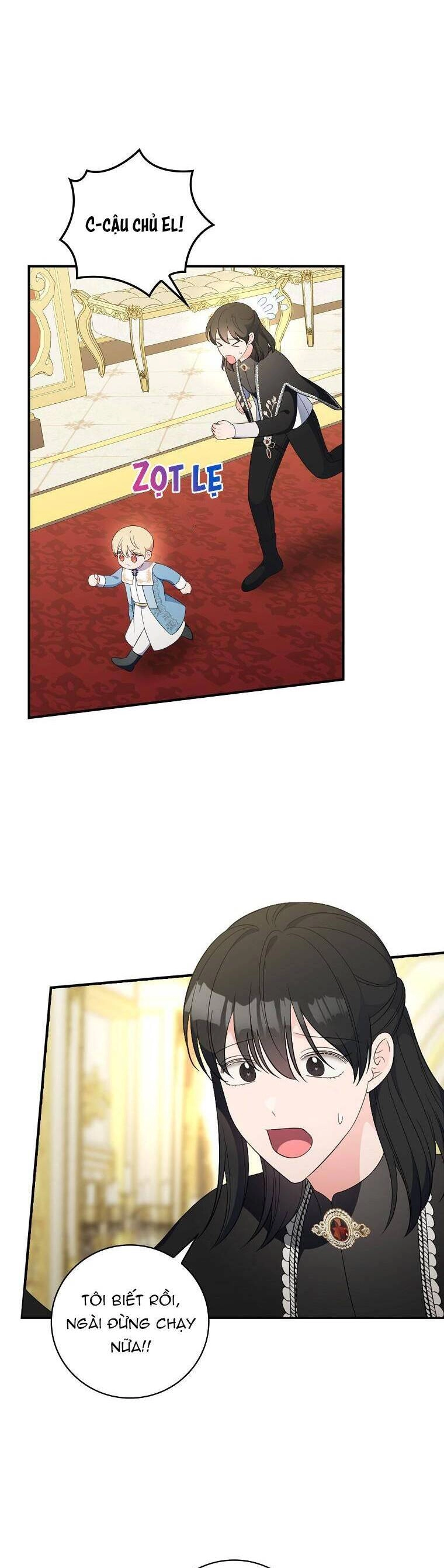 Nữ Công Tước Nhà Kính Chapter 87 - 3