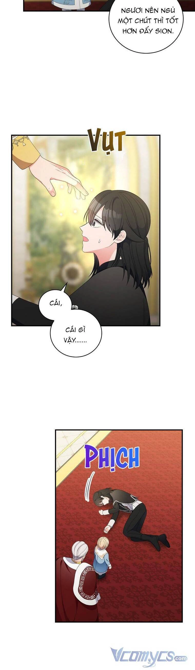 Nữ Công Tước Nhà Kính Chapter 87 - 13