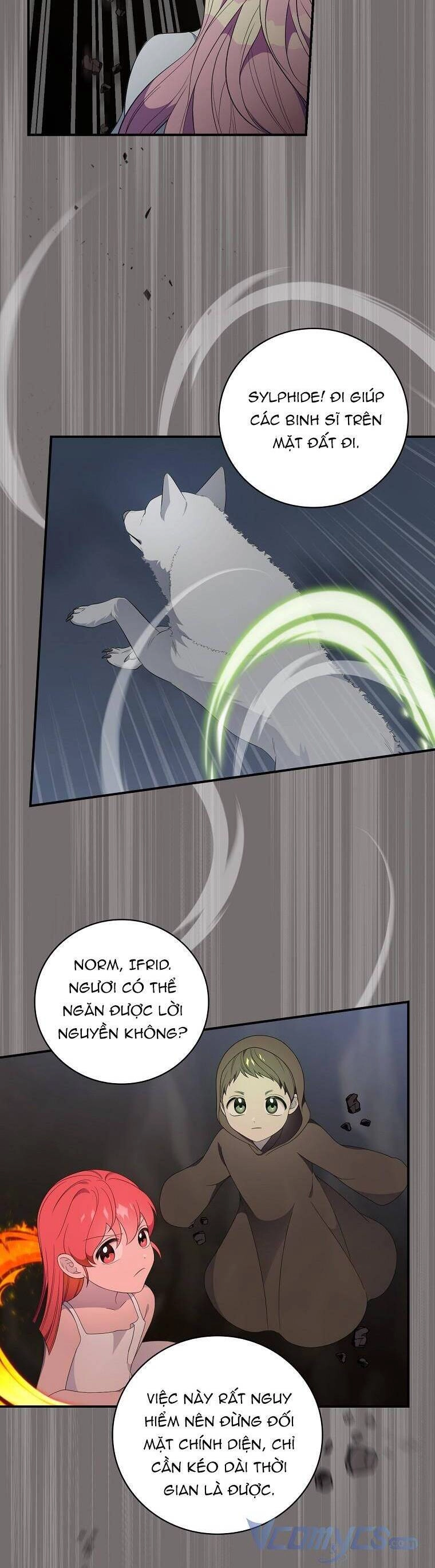 Nữ Công Tước Nhà Kính Chapter 87 - 29