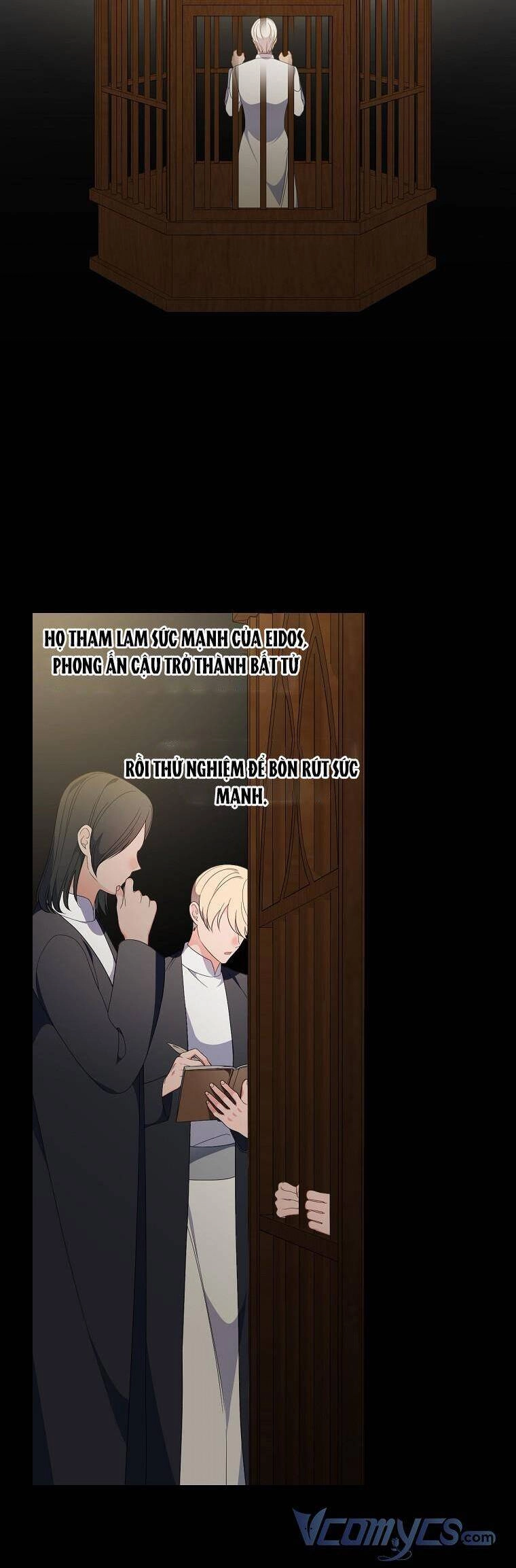 Nữ Công Tước Nhà Kính Chapter 88 - 13