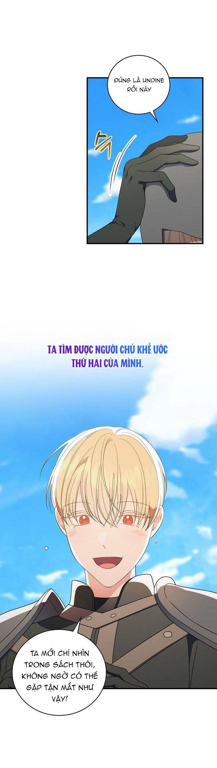 Nữ Công Tước Nhà Kính Chapter 88 - 16