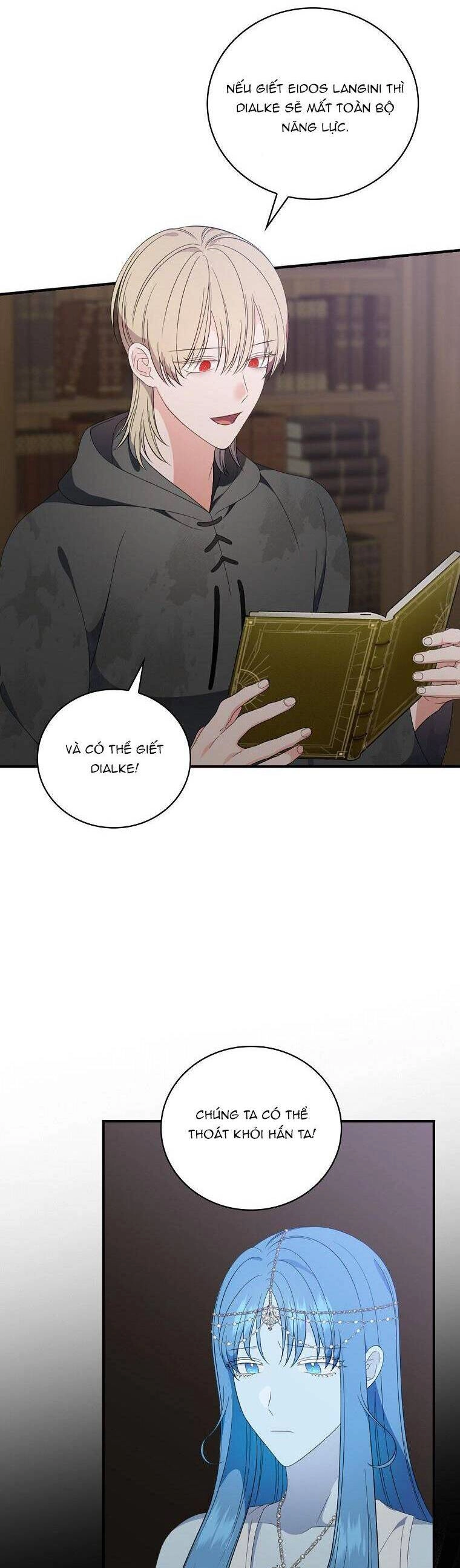 Nữ Công Tước Nhà Kính Chapter 88 - 32