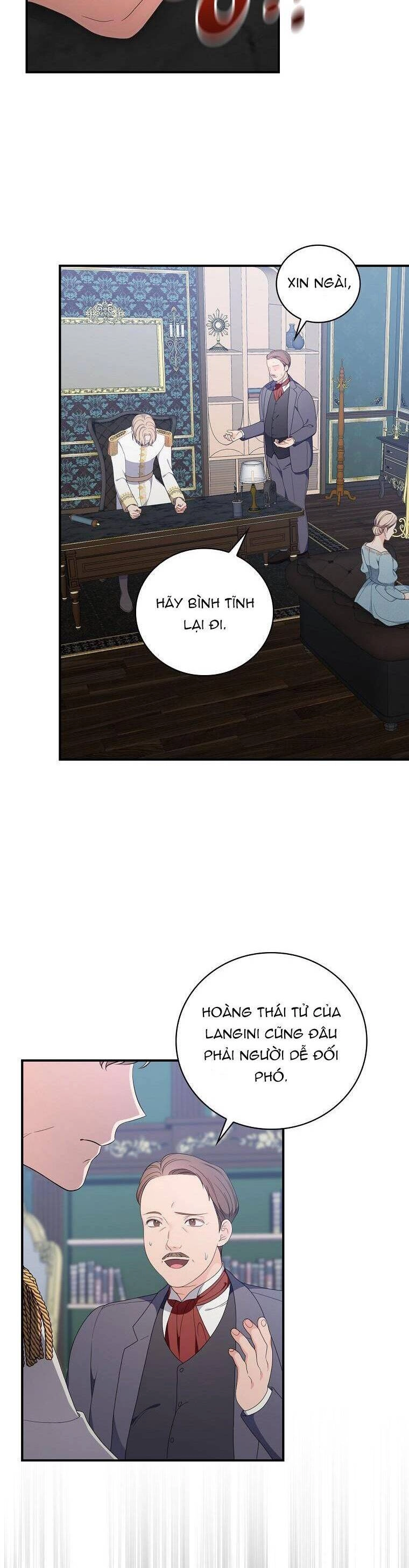 Nữ Công Tước Nhà Kính Chapter 89 - 31