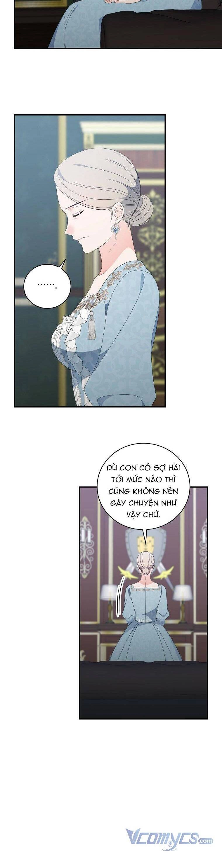 Nữ Công Tước Nhà Kính Chapter 89 - 33