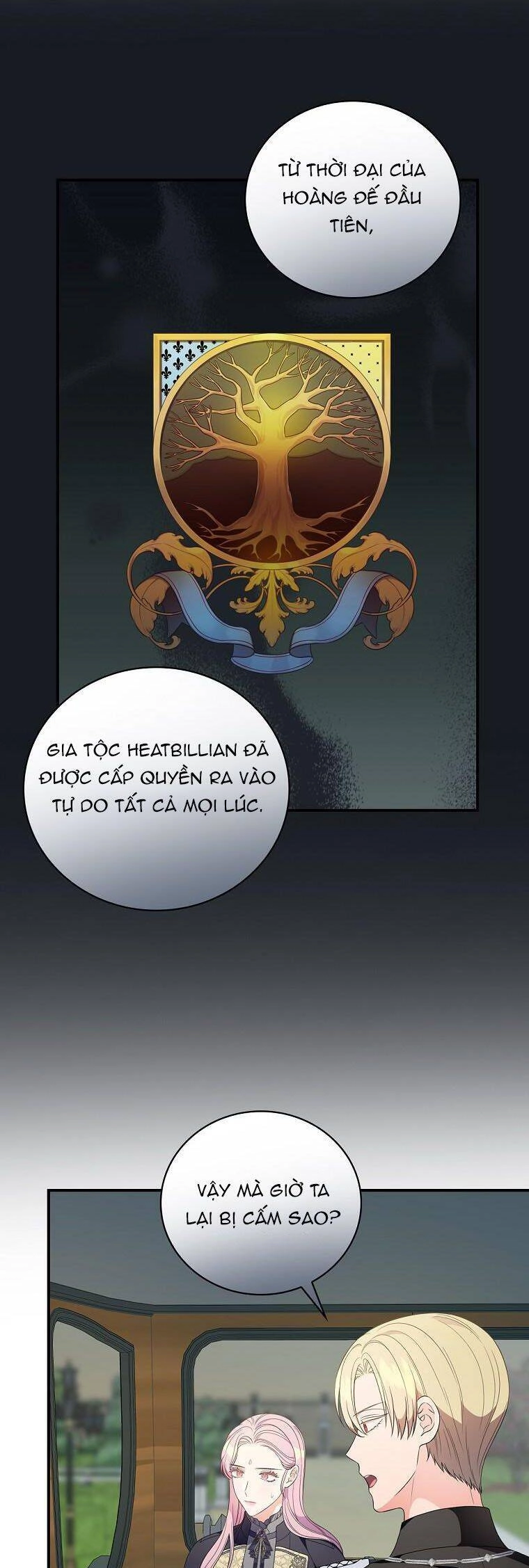 Nữ Công Tước Nhà Kính Chapter 91 - 14