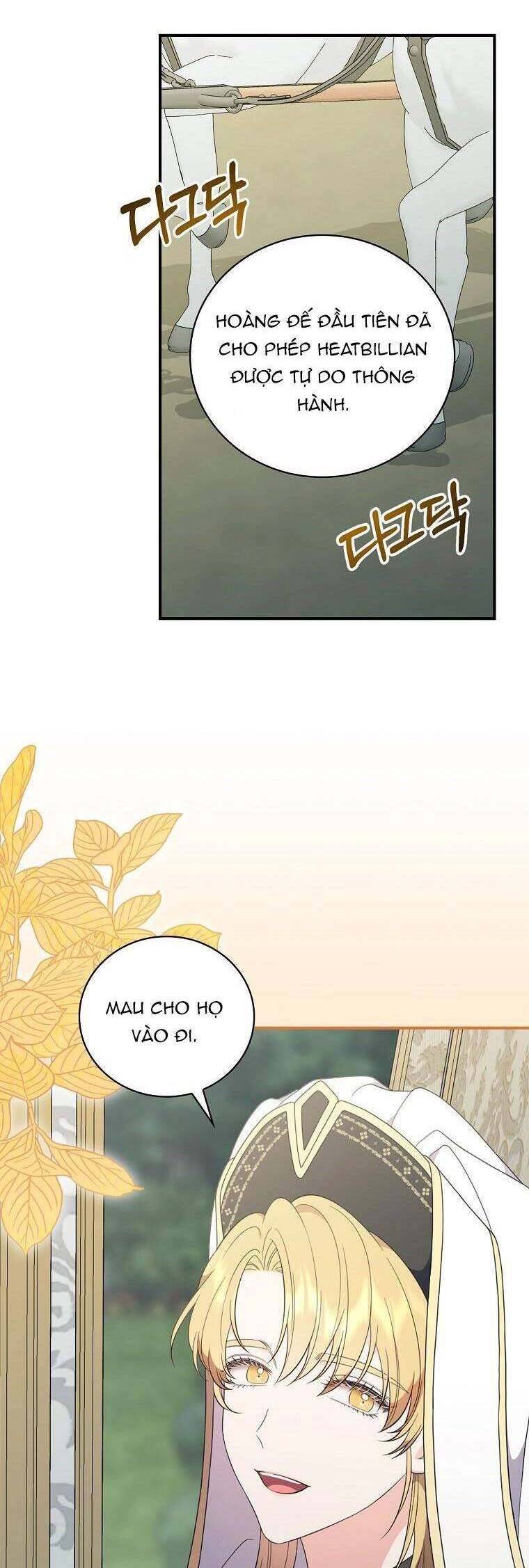 Nữ Công Tước Nhà Kính Chapter 91 - 16