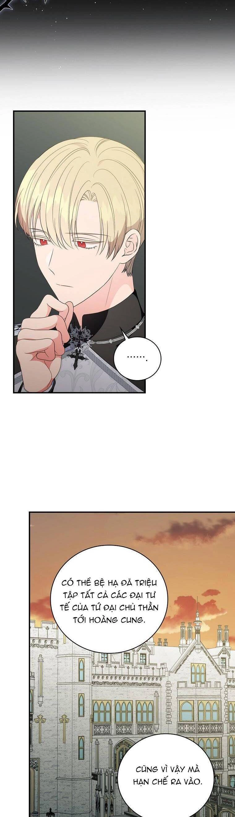 Nữ Công Tước Nhà Kính Chapter 91 - 20