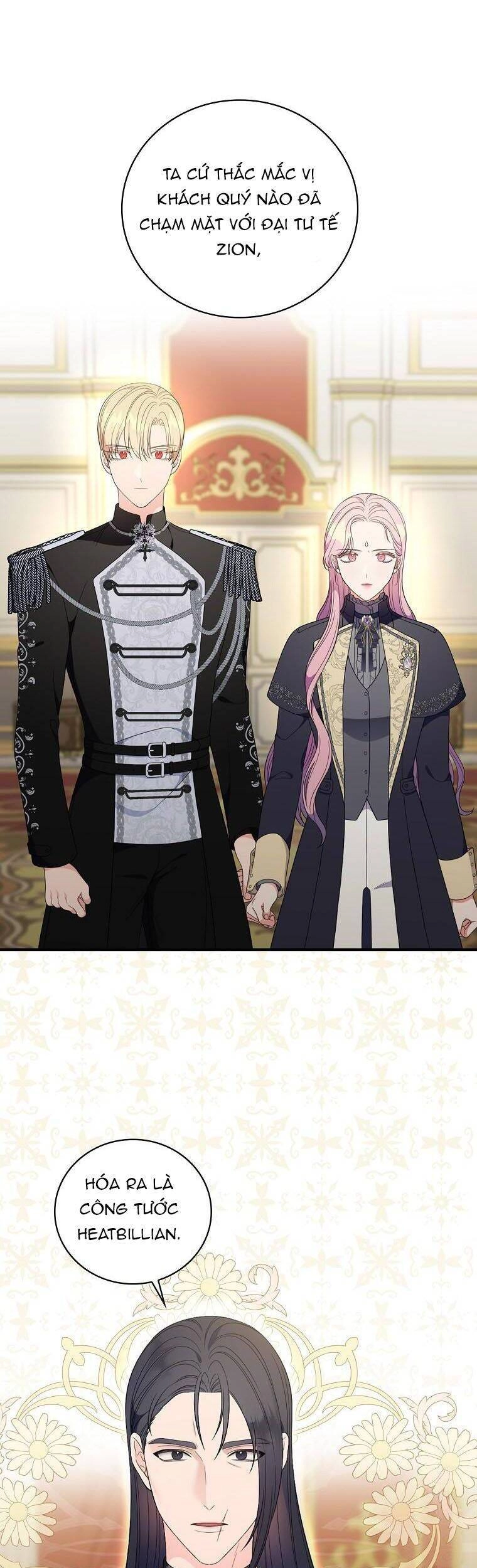 Nữ Công Tước Nhà Kính Chapter 91 - 24