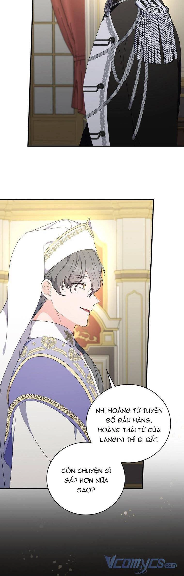 Nữ Công Tước Nhà Kính Chapter 91 - 33