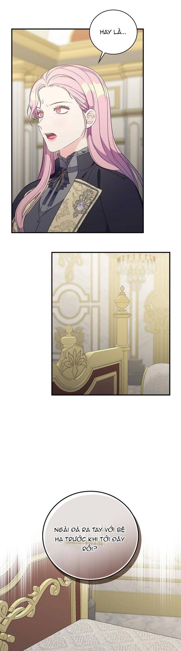 Nữ Công Tước Nhà Kính Chapter 91 - 36