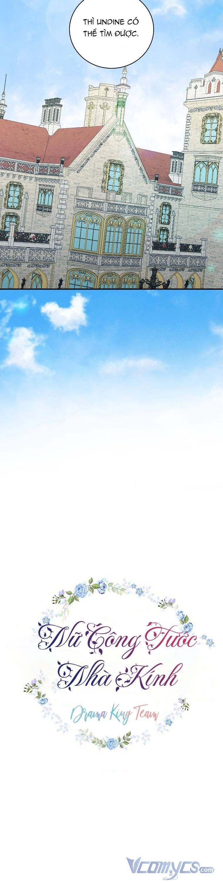 Nữ Công Tước Nhà Kính Chapter 92 - 4