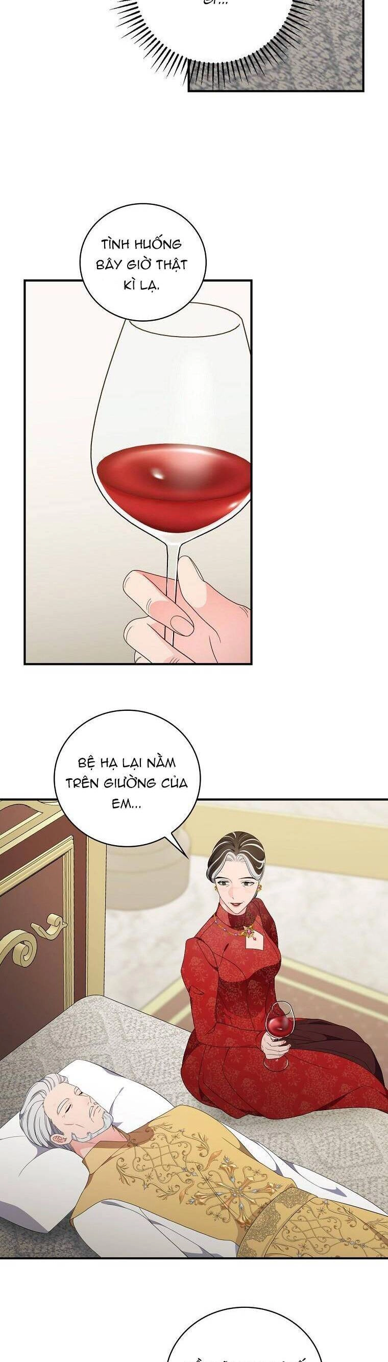 Nữ Công Tước Nhà Kính Chapter 93 - 12