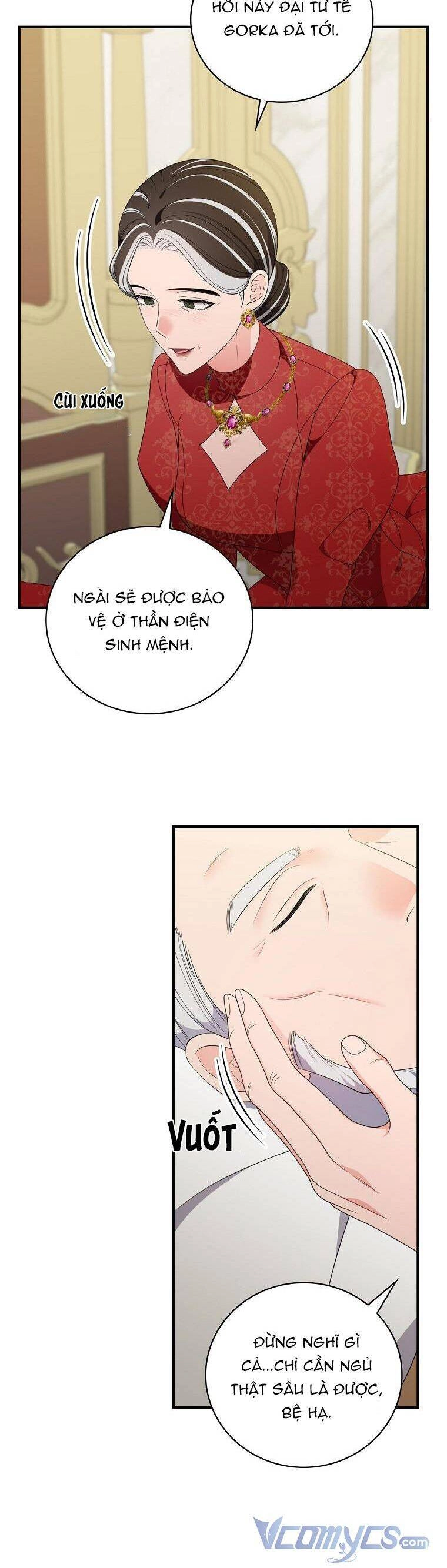 Nữ Công Tước Nhà Kính Chapter 93 - 13