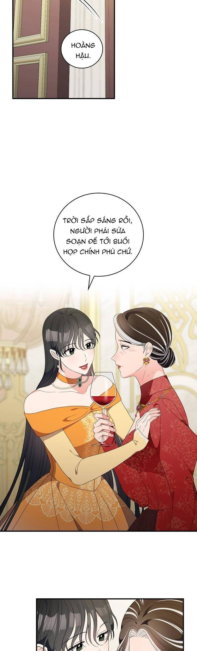 Nữ Công Tước Nhà Kính Chapter 93 - 16