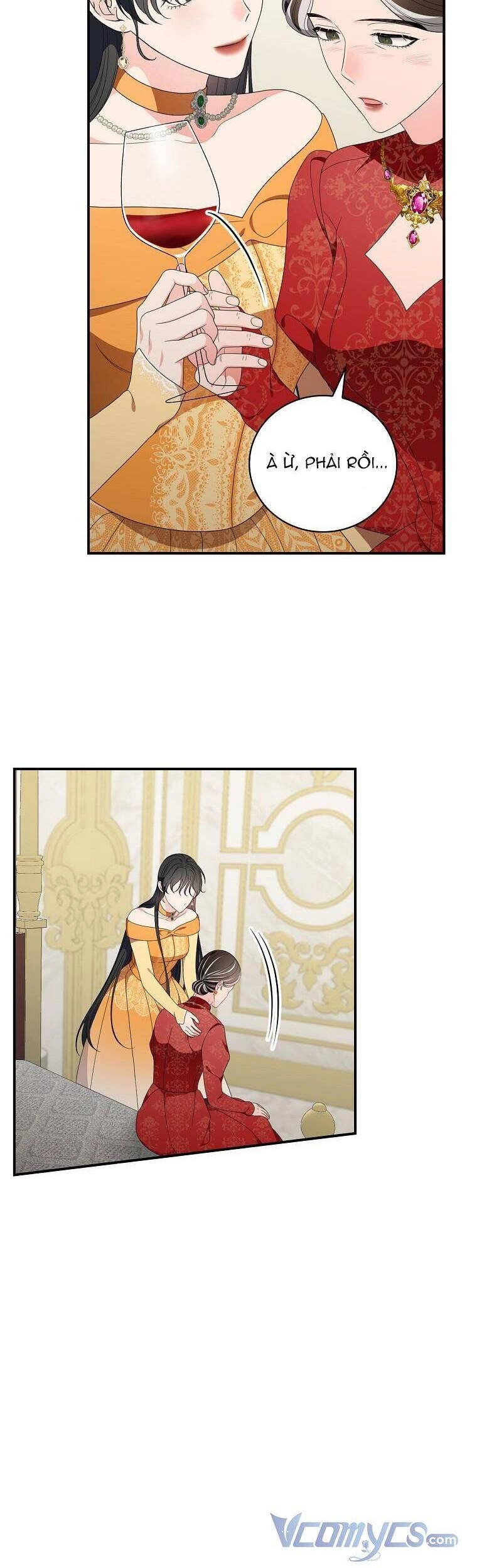 Nữ Công Tước Nhà Kính Chapter 93 - 17