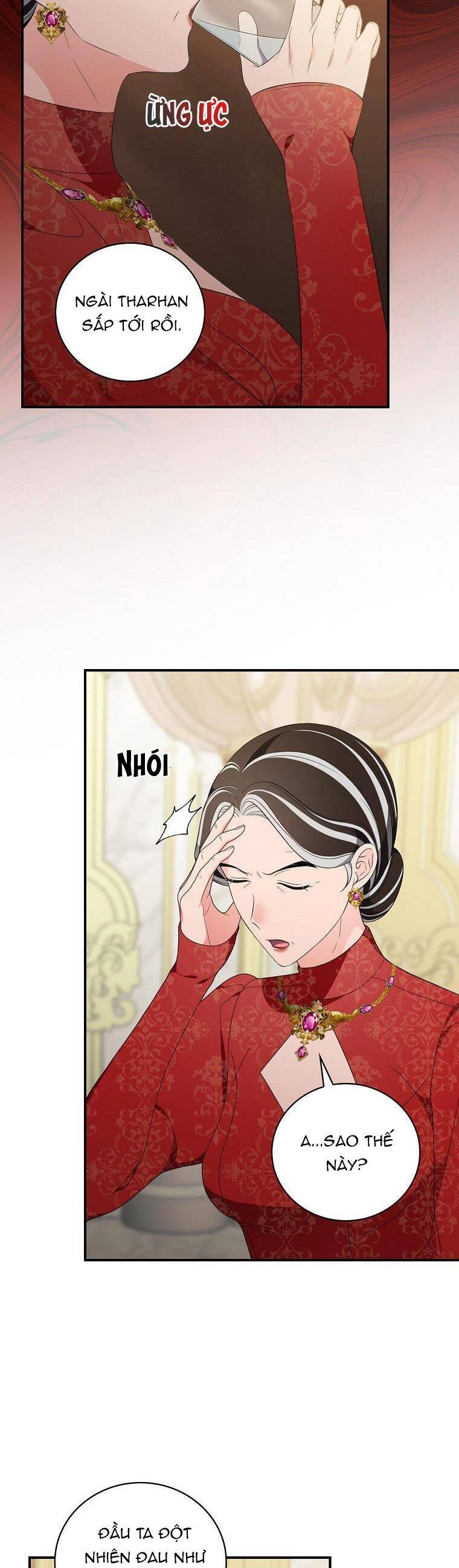 Nữ Công Tước Nhà Kính Chapter 93 - 20