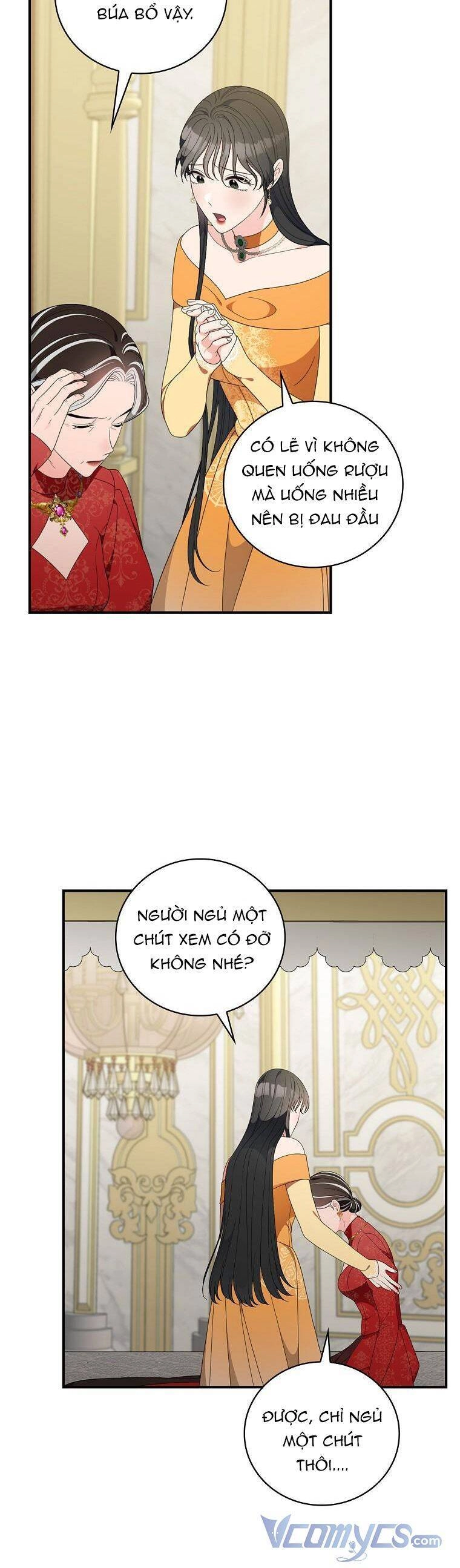 Nữ Công Tước Nhà Kính Chapter 93 - 21