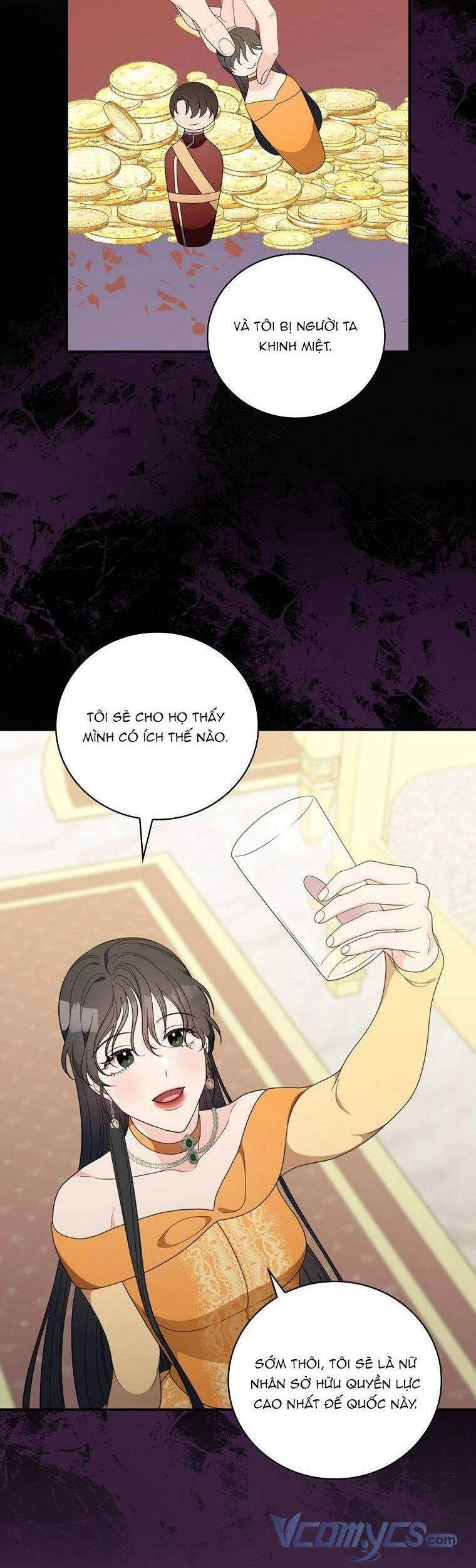 Nữ Công Tước Nhà Kính Chapter 93 - 25