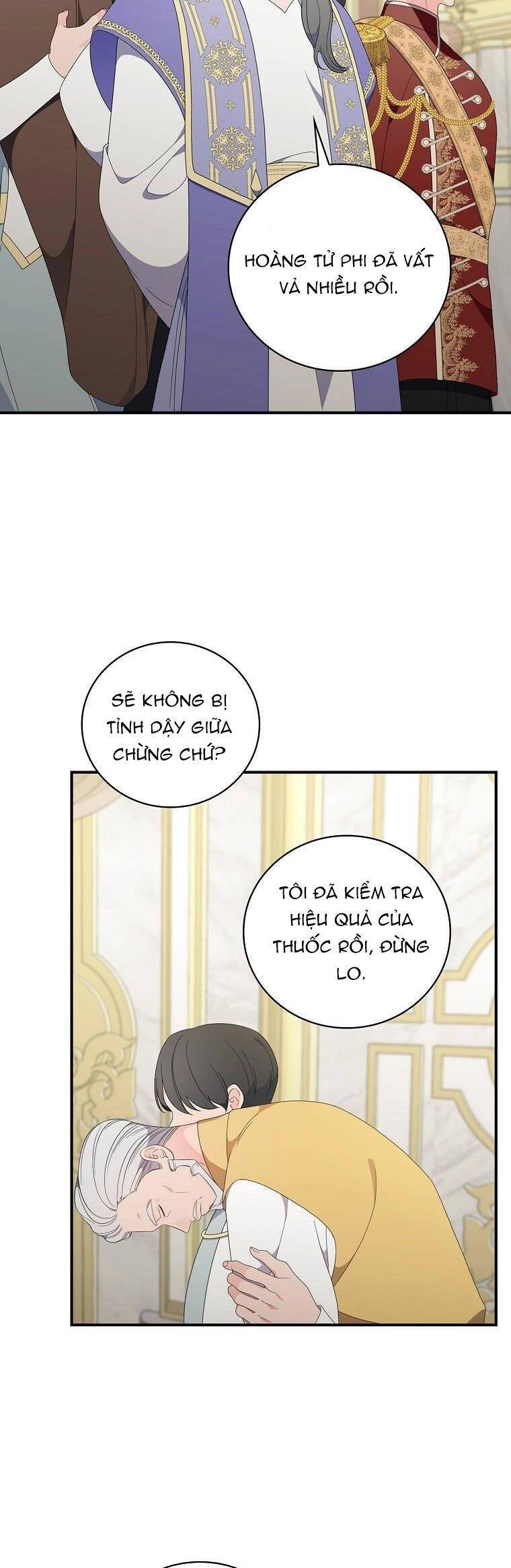 Nữ Công Tước Nhà Kính Chapter 93 - 27