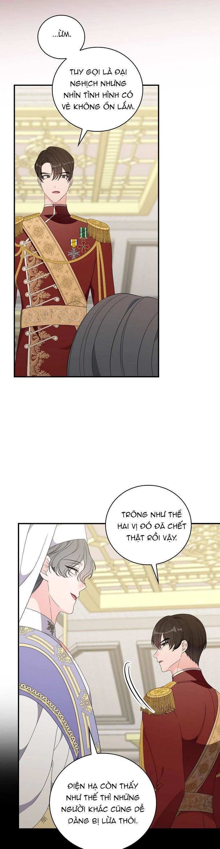 Nữ Công Tước Nhà Kính Chapter 93 - 30