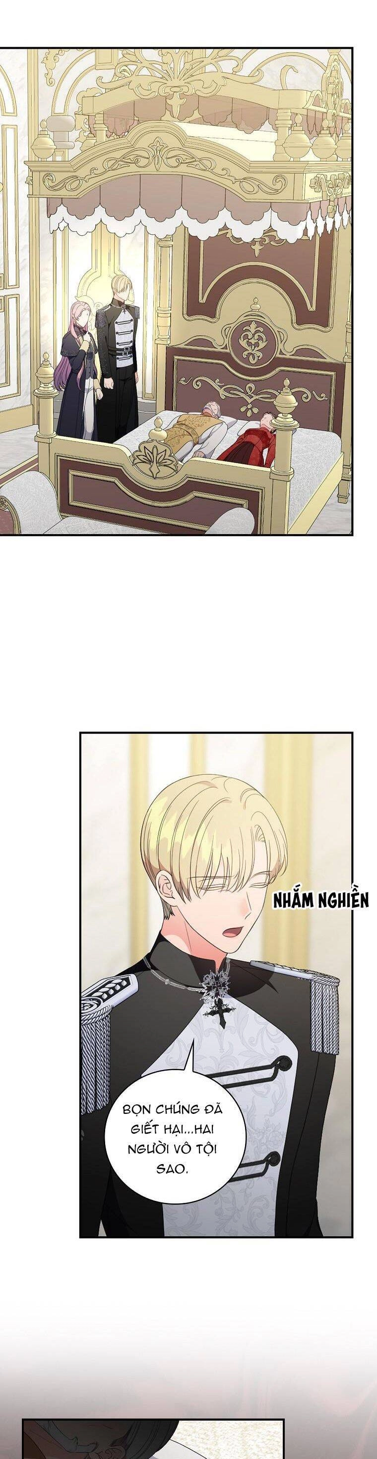Nữ Công Tước Nhà Kính Chapter 93 - 34