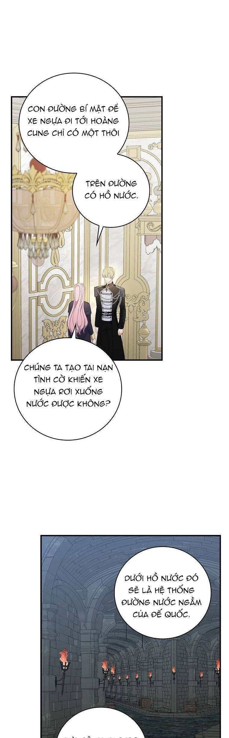 Nữ Công Tước Nhà Kính Chapter 94 - 2