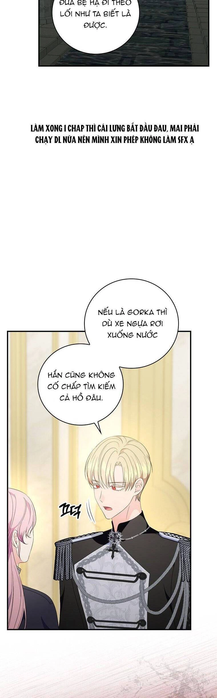 Nữ Công Tước Nhà Kính Chapter 94 - 3