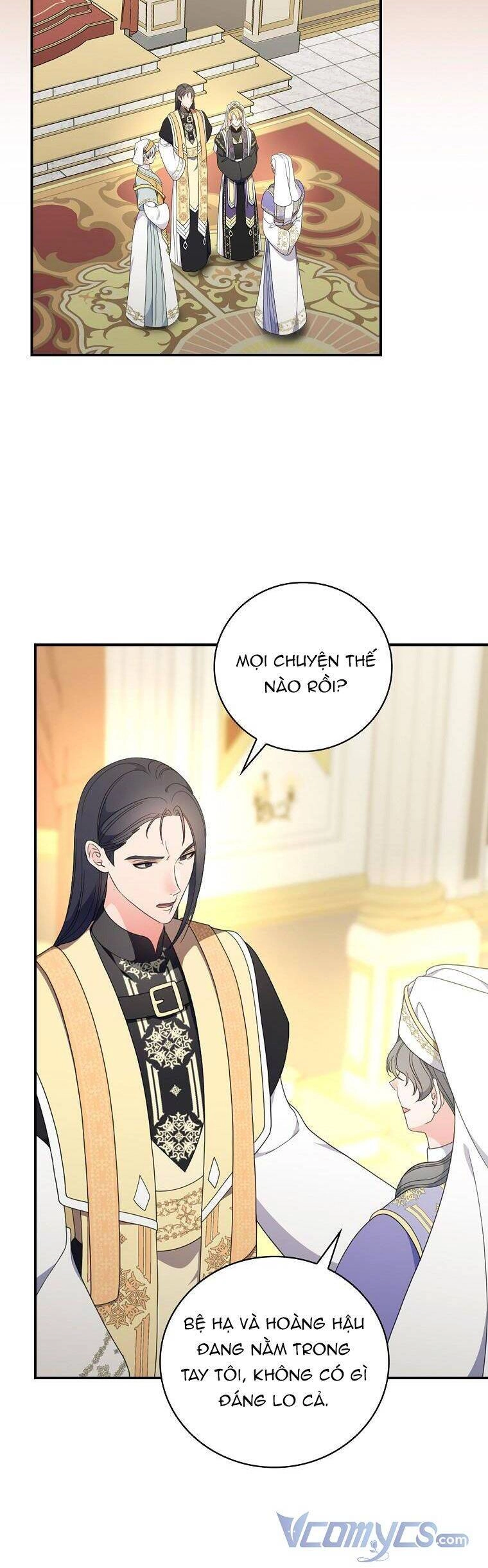 Nữ Công Tước Nhà Kính Chapter 94 - 6