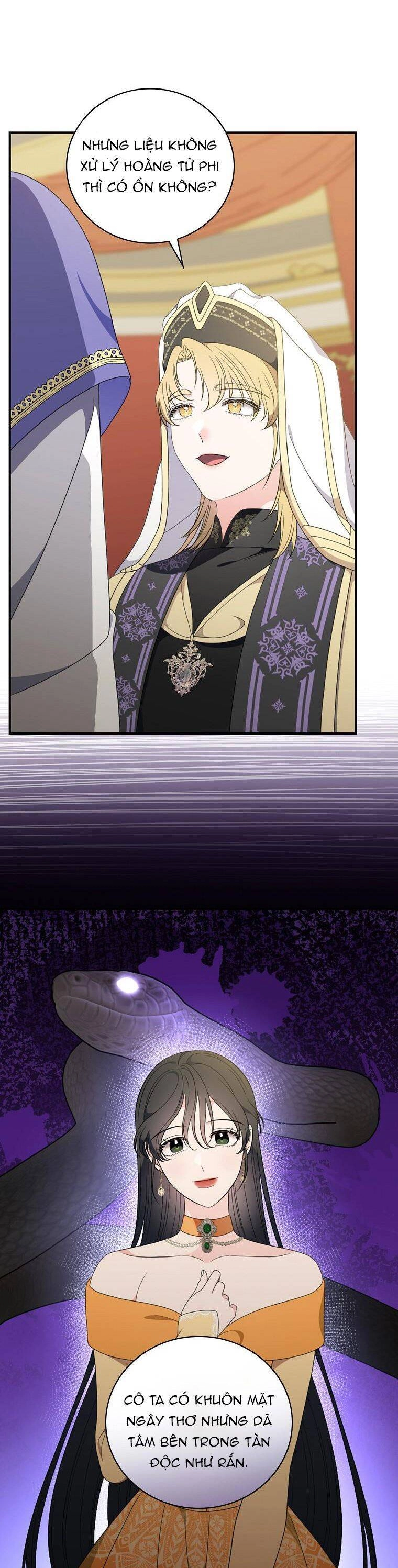 Nữ Công Tước Nhà Kính Chapter 94 - 7