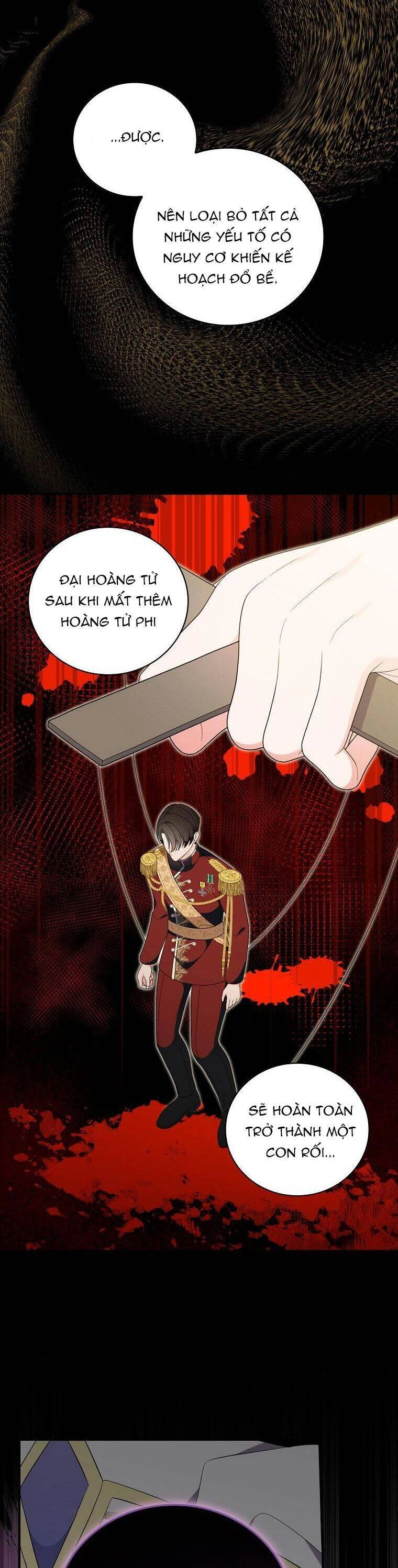 Nữ Công Tước Nhà Kính Chapter 94 - 9