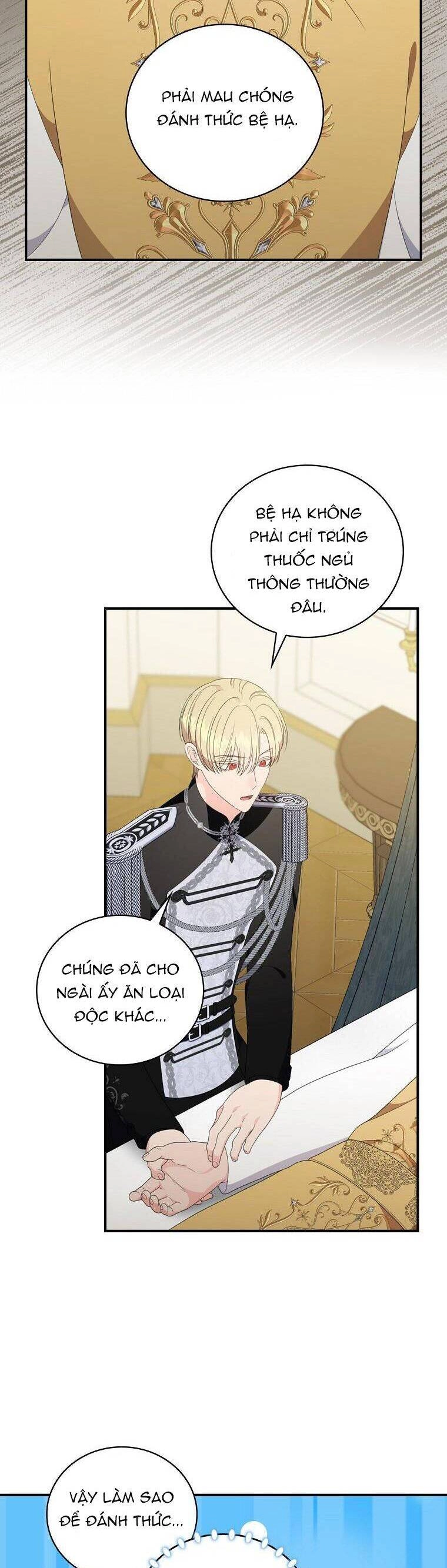 Nữ Công Tước Nhà Kính Chapter 94 - 17