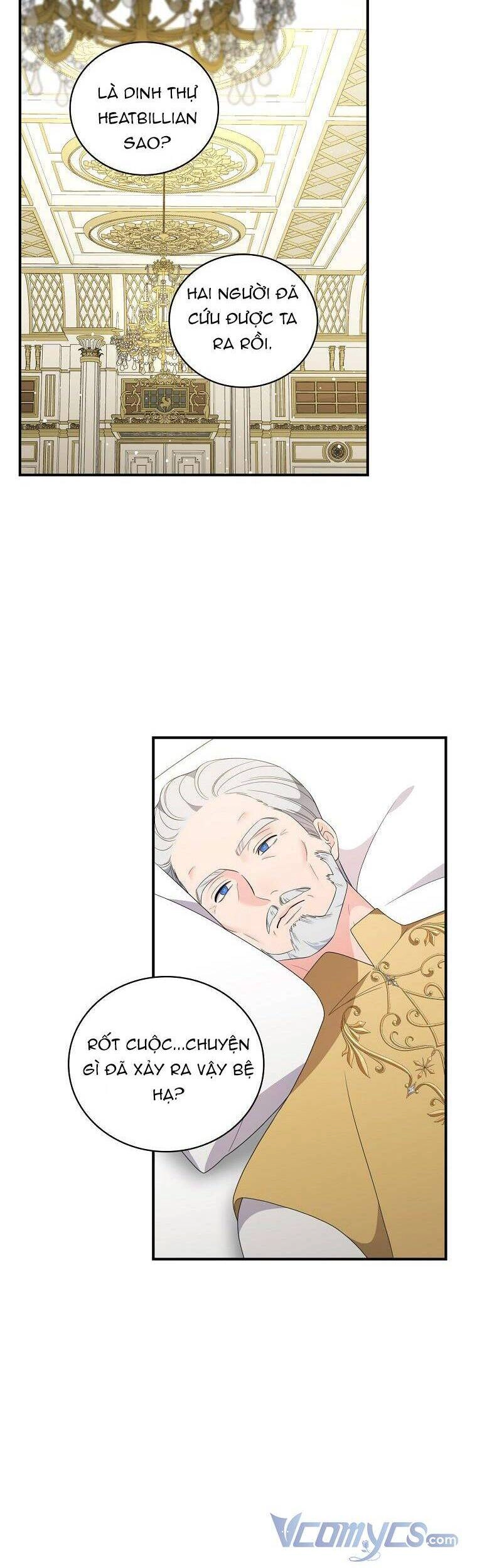 Nữ Công Tước Nhà Kính Chapter 94 - 22