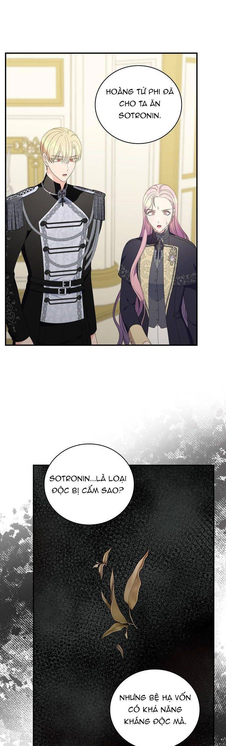 Nữ Công Tước Nhà Kính Chapter 94 - 23