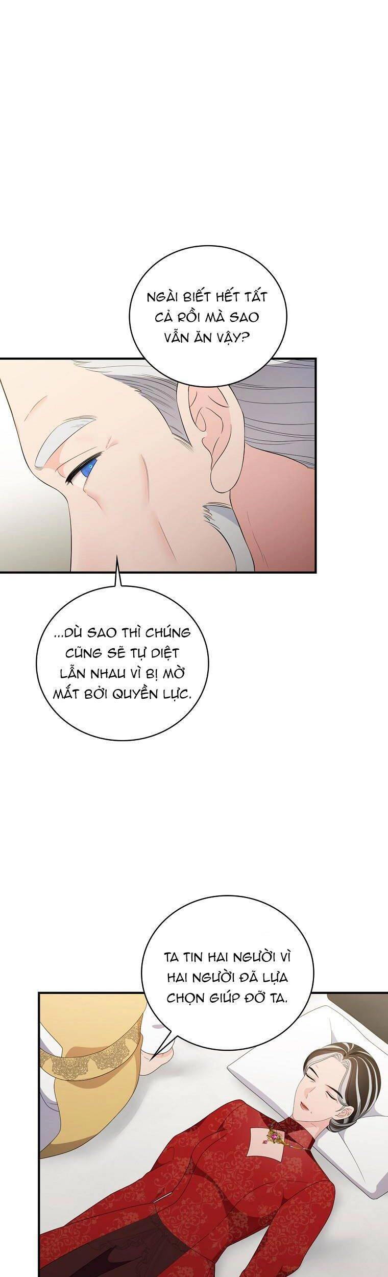 Nữ Công Tước Nhà Kính Chapter 94 - 27