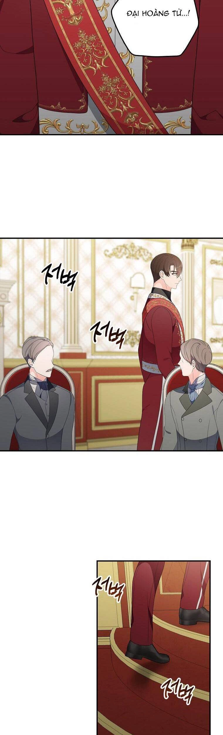 Nữ Công Tước Nhà Kính Chapter 94 - 32