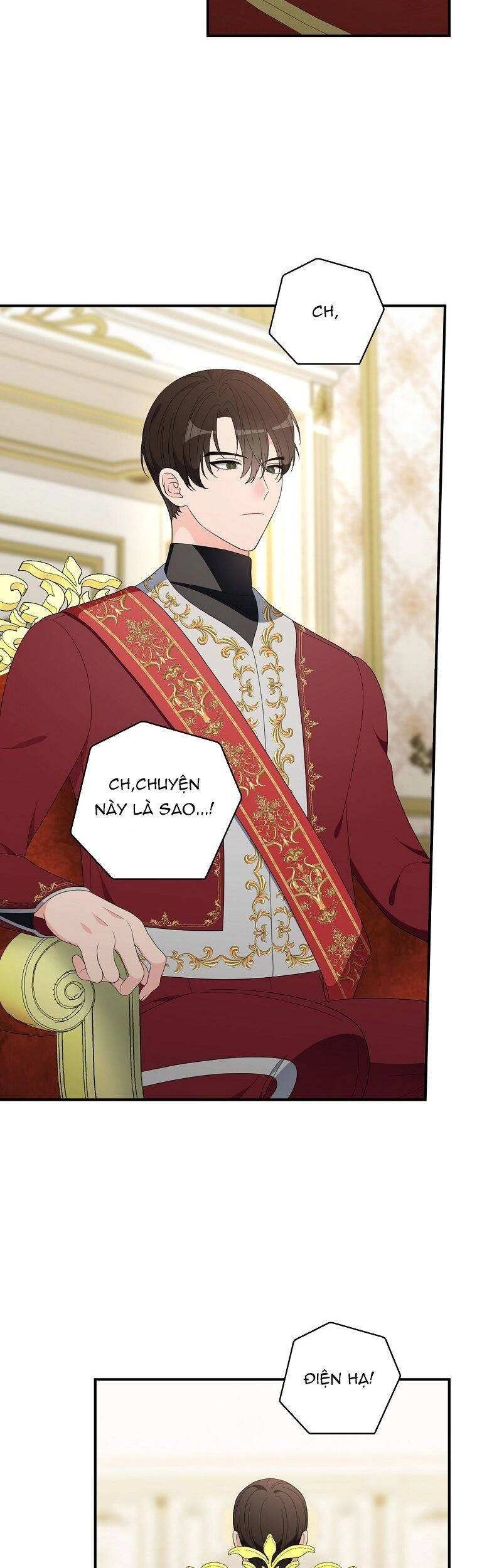 Nữ Công Tước Nhà Kính Chapter 94 - 33