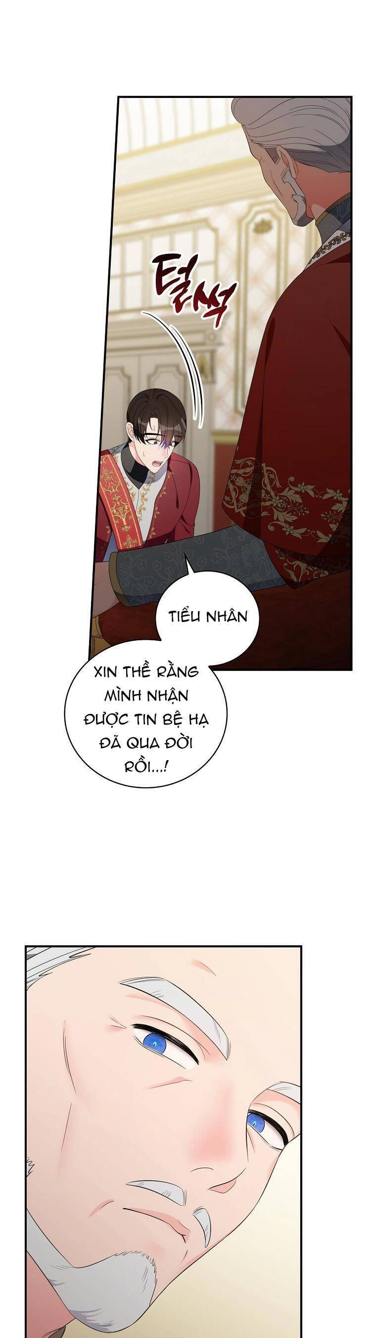 Nữ Công Tước Nhà Kính Chapter 95 - 3