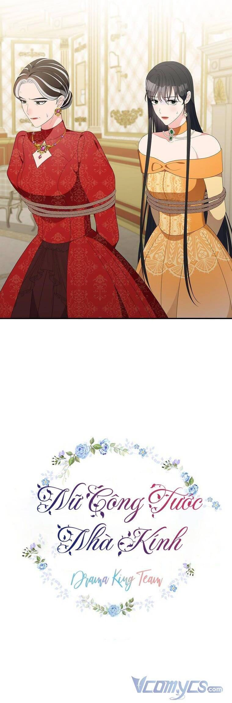 Nữ Công Tước Nhà Kính Chapter 95 - 9