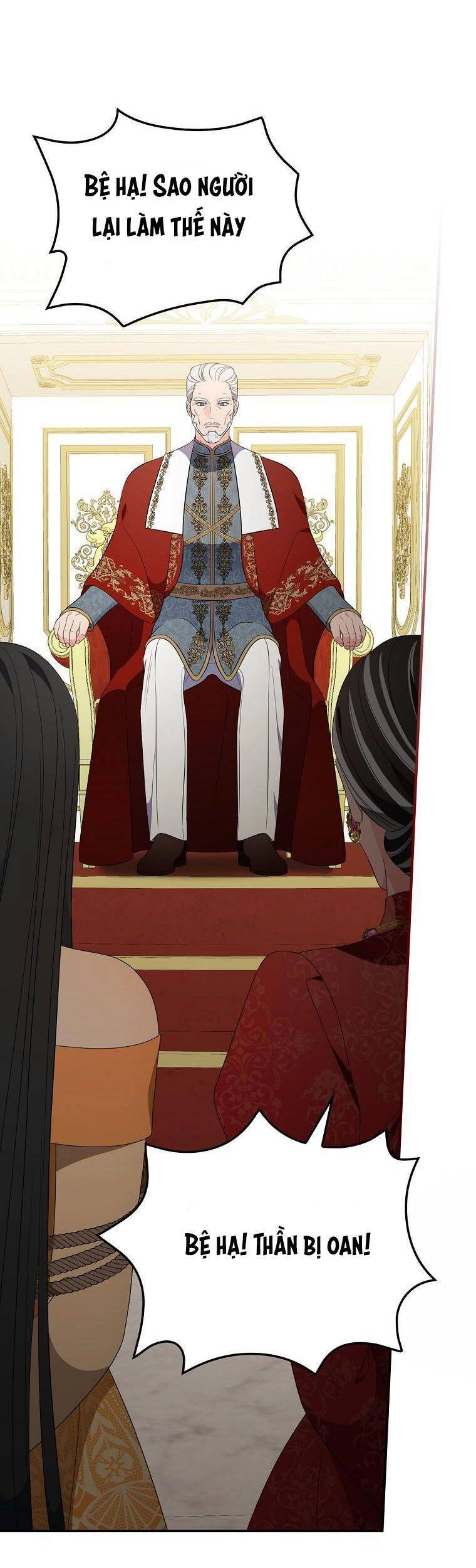 Nữ Công Tước Nhà Kính Chapter 95 - 10