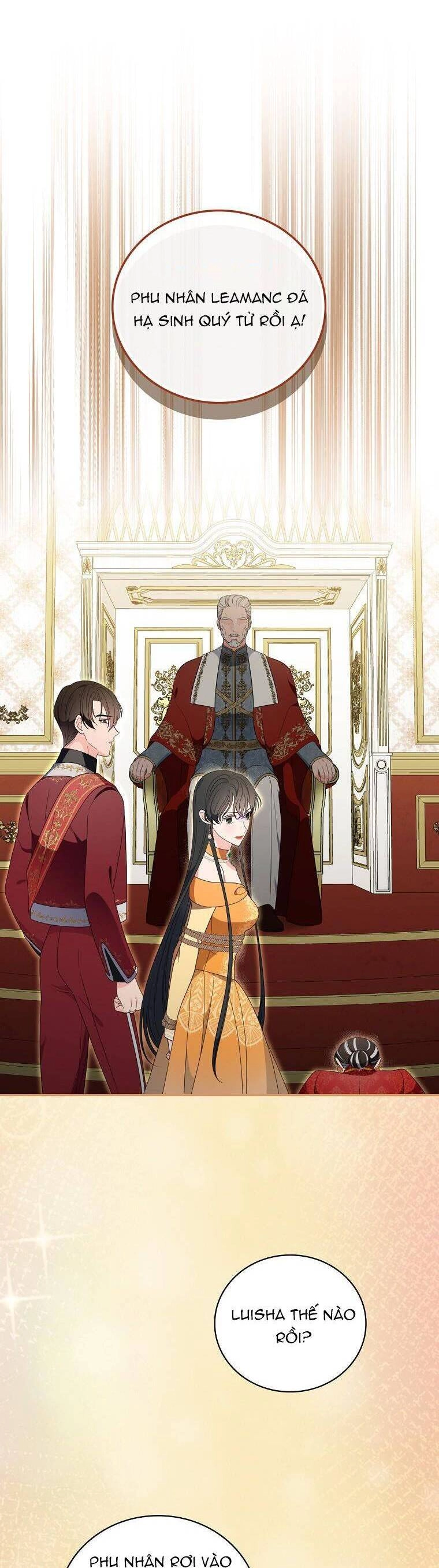 Nữ Công Tước Nhà Kính Chapter 95 - 15