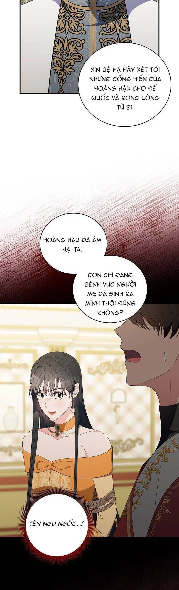 Nữ Công Tước Nhà Kính Chapter 95 - 19