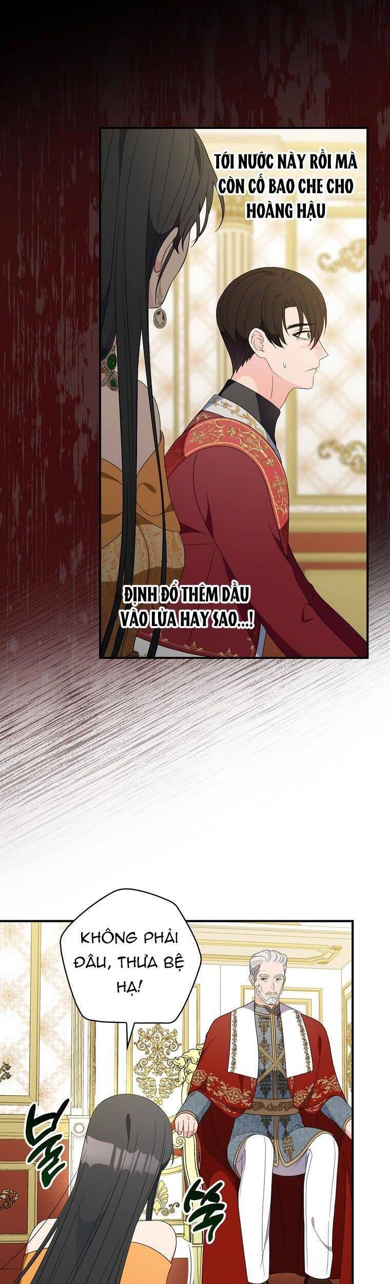 Nữ Công Tước Nhà Kính Chapter 95 - 20