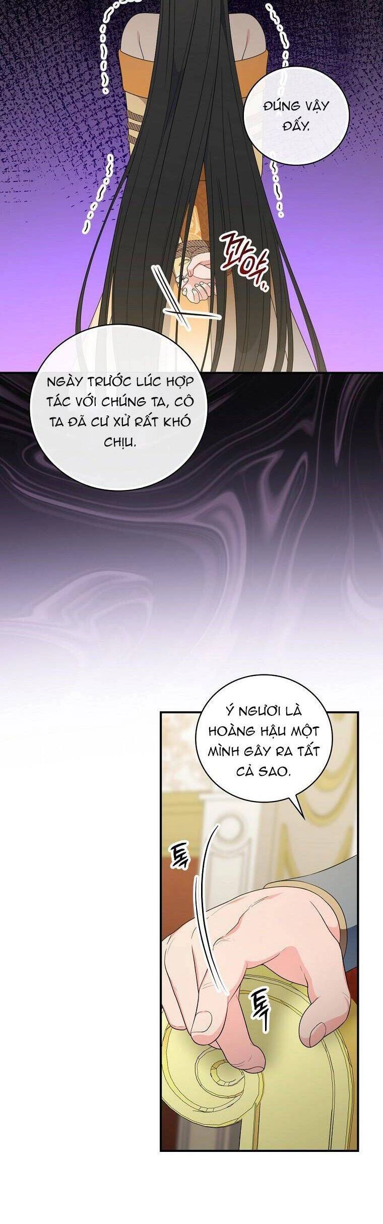 Nữ Công Tước Nhà Kính Chapter 95 - 23