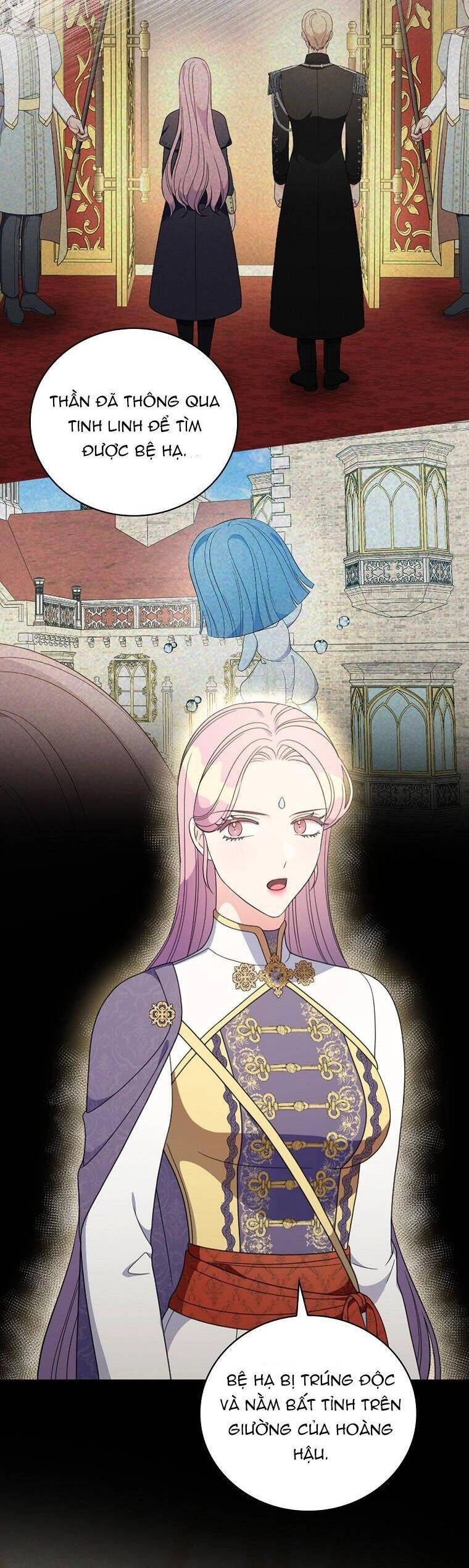 Nữ Công Tước Nhà Kính Chapter 95 - 29