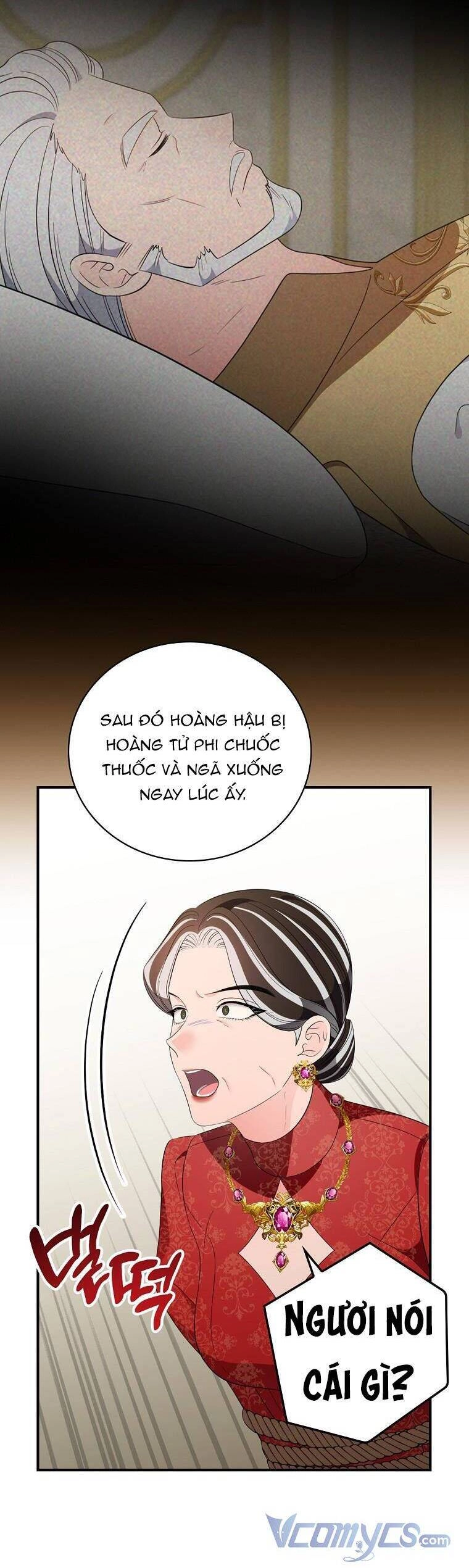 Nữ Công Tước Nhà Kính Chapter 95 - 30